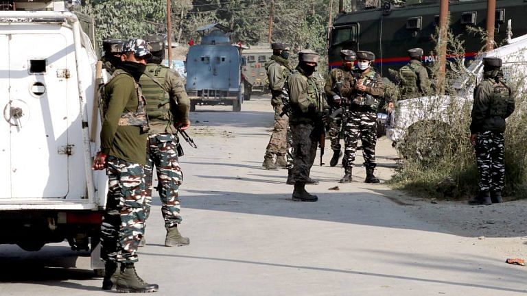 In Kashmir, militants are high on recruitment, but weaponless