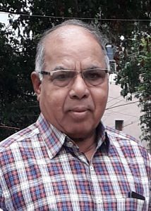 Dr Siddana K, 65
