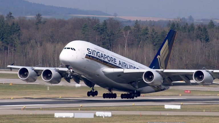 Singapore Air eyes overseas hubs after Covid slump in domestic market, India key growth area