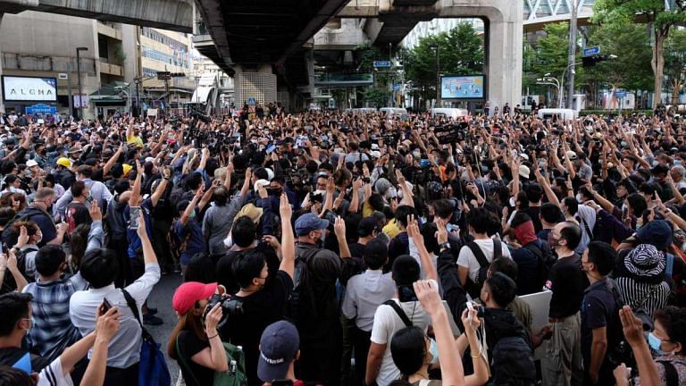 Thailand approaches former prime ministers to lead reconciliation panel amid protests