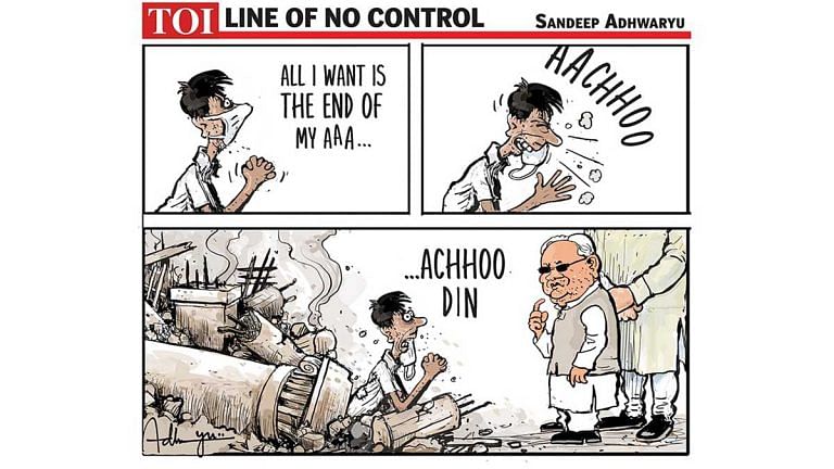 BJP’s vaccine for Bihar and Trump’s ‘send you to Bihar’ promise