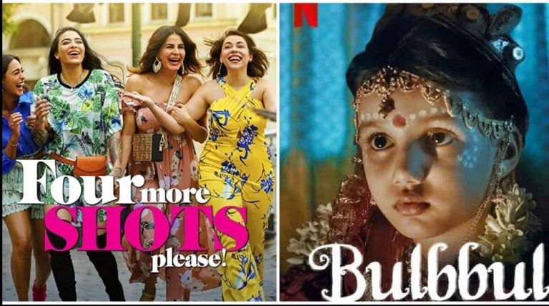 How women are now rewriting the rules of Bollywood, with help from Netflix, Amazon