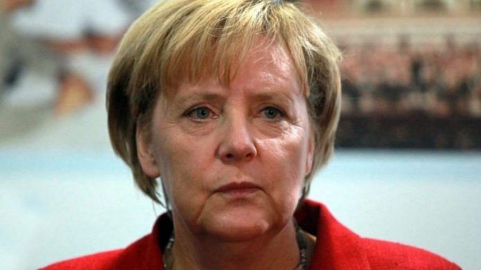 File photo of German Chancellor Angela Merkel | Commons