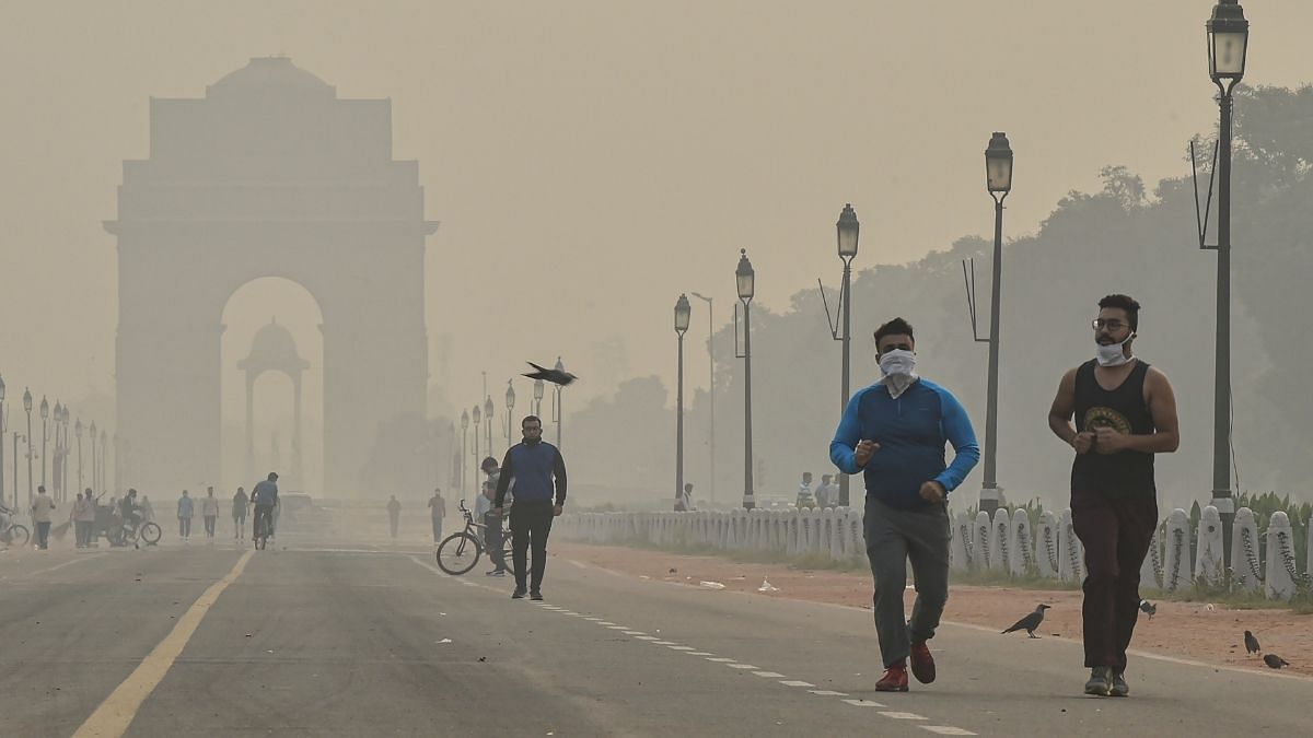 22 Of Worlds 30 Most Polluted Cities In India Delhi Tops Capitals List Says Report 0784