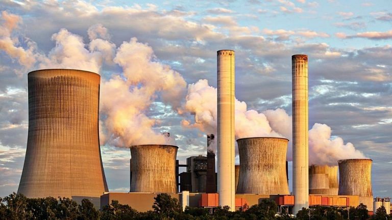 Pollution from power generators now exceeds pre-pandemic levels