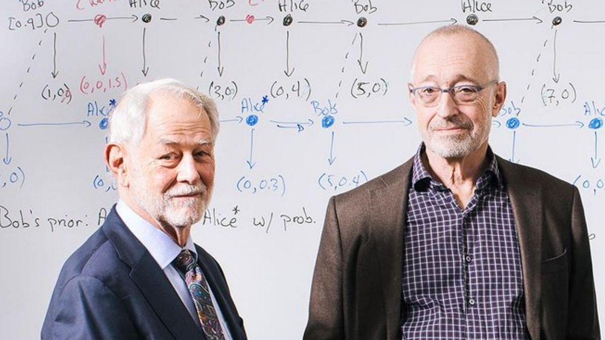 Stanford economists win Nobel Prize for research on auctions