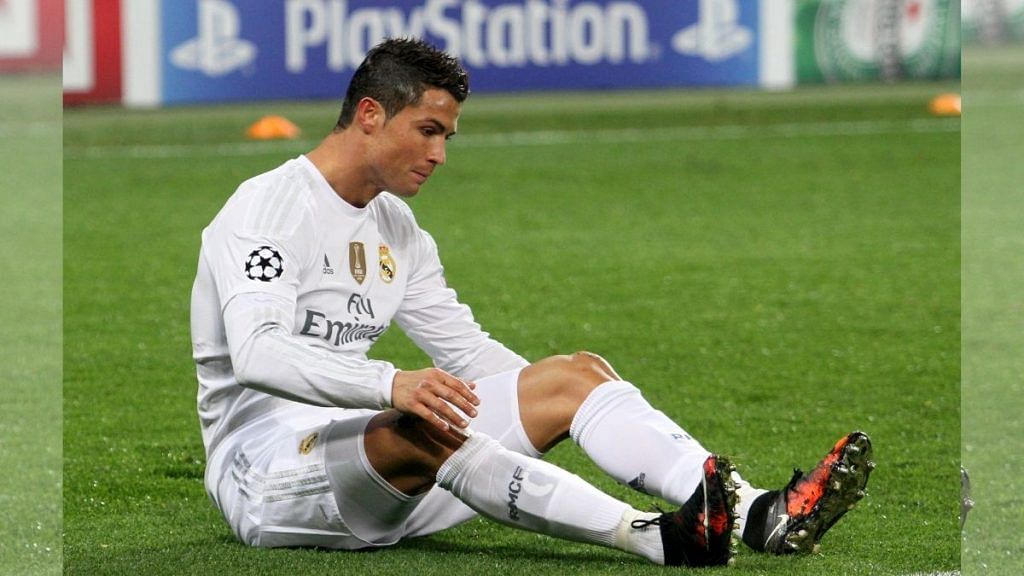 File photo of Cristiano Ronaldo | Commons