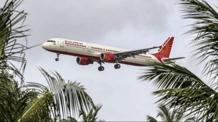 An Air India aircraft | Bloomberg