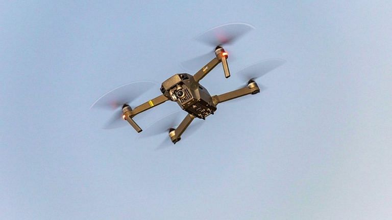 Indian drone non-profit ties up with Amazon cloud services, eyes wider adoption of UAVs