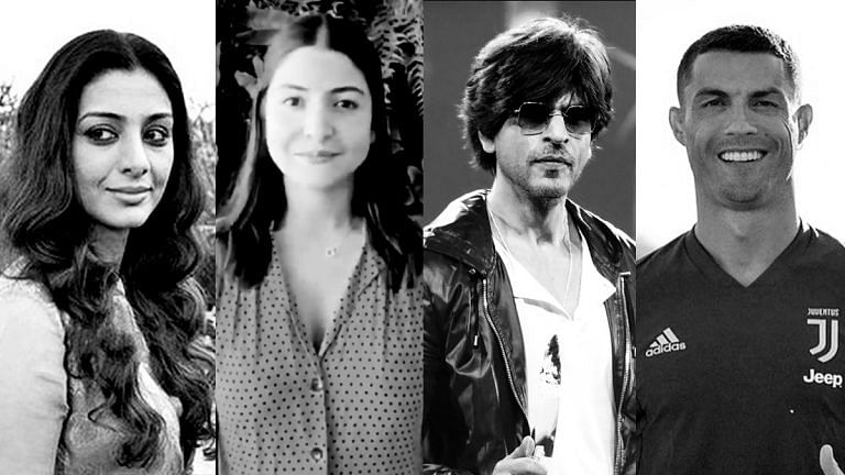 Tabu, Anushka, SRK among ‘dangerous’ celebs for Indians to search online, but Ronaldo is No.1