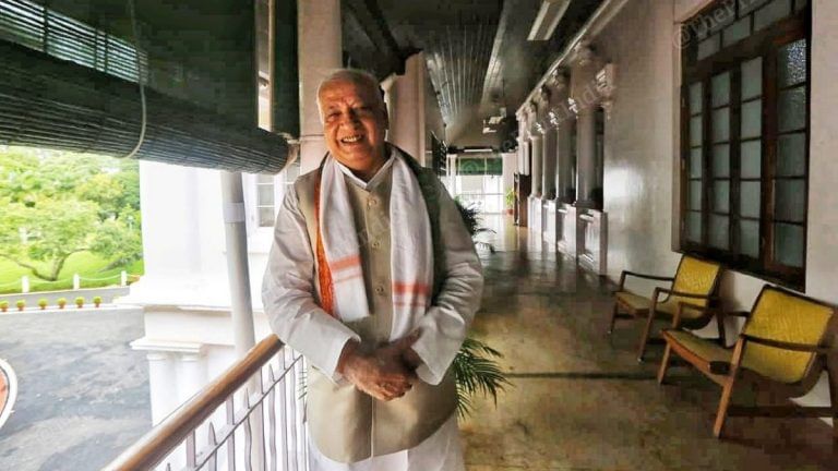 Low Covid death rate removed fear of virus from people’s minds in Kerala — Governor Arif Khan