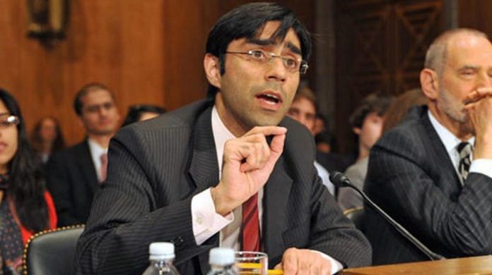 Moeed Yusuf, the Special Assistant on national security and strategic policy planning to Prime Minister Imran Khan | Photo: usip.org  