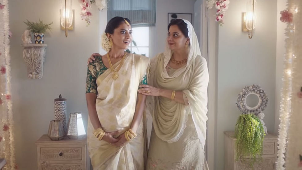 Pooja Sharma Ki Sex Video - BoycottTanishq trends after ad on Hindu-Muslim marriage accused of  promoting 'love jihad'