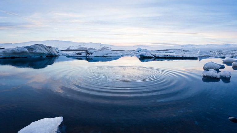 Zombie fires, giant craters, melting poles — here’s all that’s going wrong in the Arctic