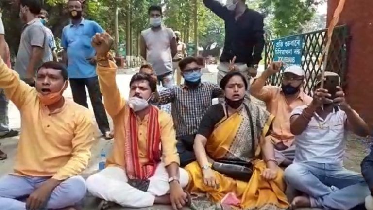 Man claiming to be Assam BJP leader demands beef ban in zoo, party says he is not a member