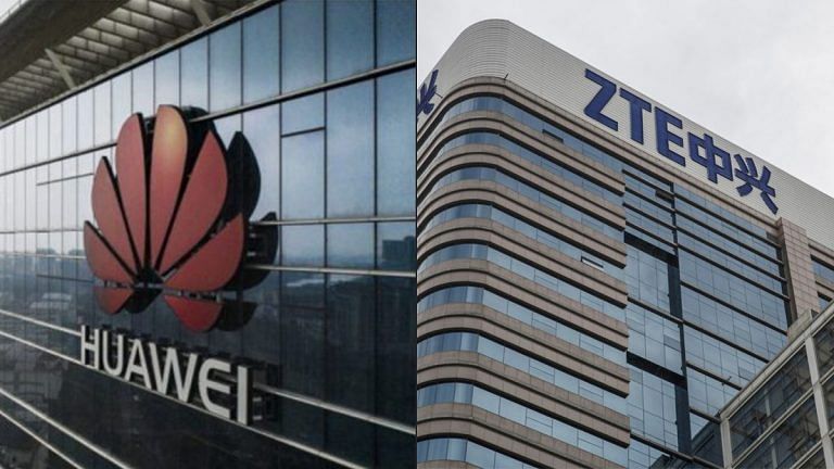 India should remove Chinese firms Huawei, ZTE from 5G & other ICT networks, US official says