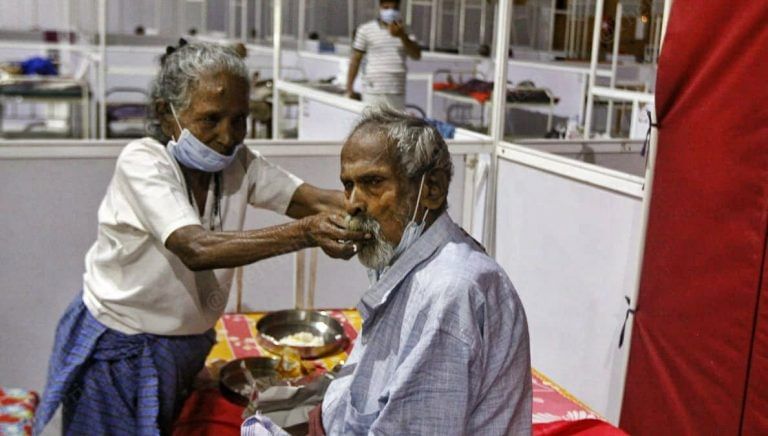Video calls with loved ones, prayers — life inside a Covid centre in Ernakulam