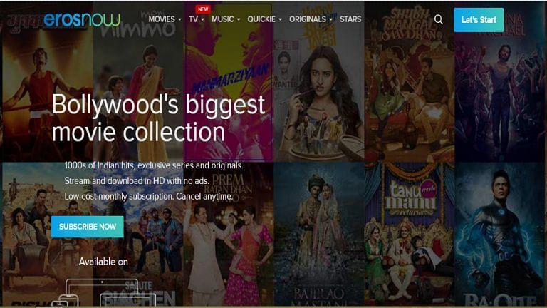 Streaming portal Eros Now apologises for ‘vulgar’ Navratri ads that triggered boycott call