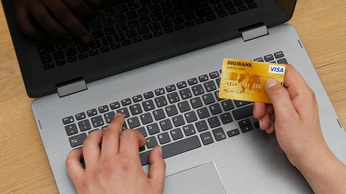 Representational image of online banking