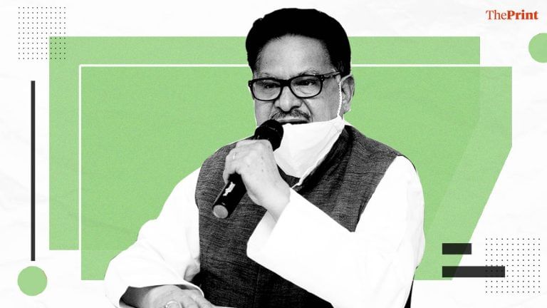 Covid-positive Congress MP Punia violated Epidemic Act, we’ll move court — Chhattisgarh BJP