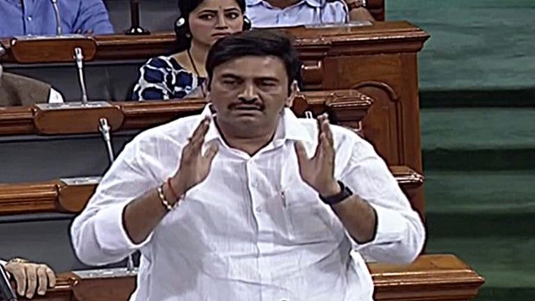 YSRCP rebel MP Raju cheated PNB-led consortium by ‘siphoning off bank funds’, CBI says