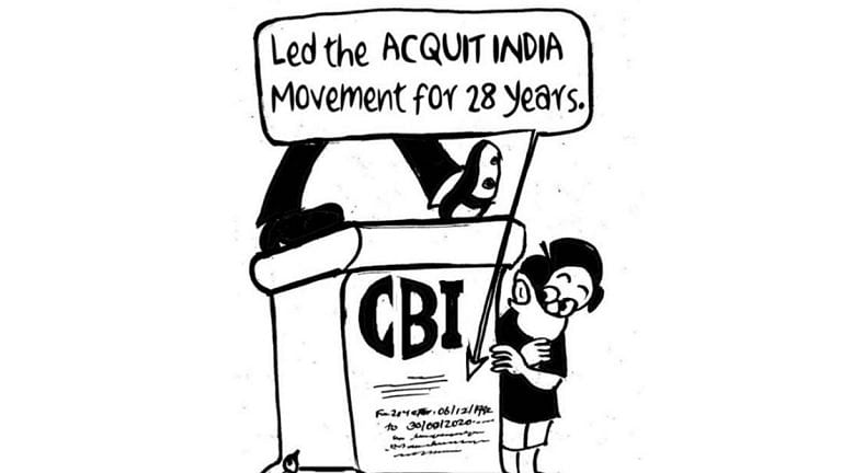 CBI’s ‘history of acquittals’, and midnight ‘cremation’ for Hathras woman