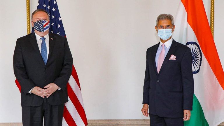 Jaishankar’s bland speech at Quad said nothing. But look at the naval ties India is forging