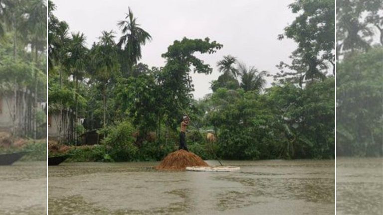 Floods, drought are destroying crops around the world and sparking food inflation