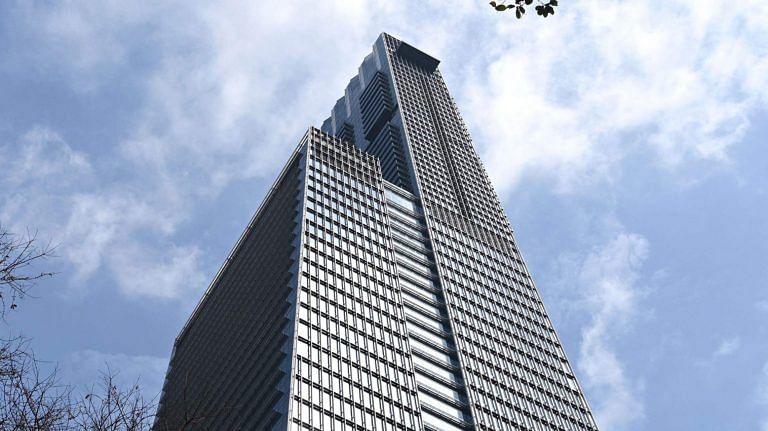 Dysons sell Singapore’s tallest penthouse at a loss, after buying it for record $46 mn