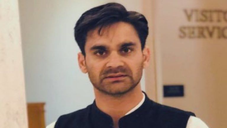 PDP youth leader Waheed Para, arrested under UAPA, wins J&K DDC poll from Pulwama