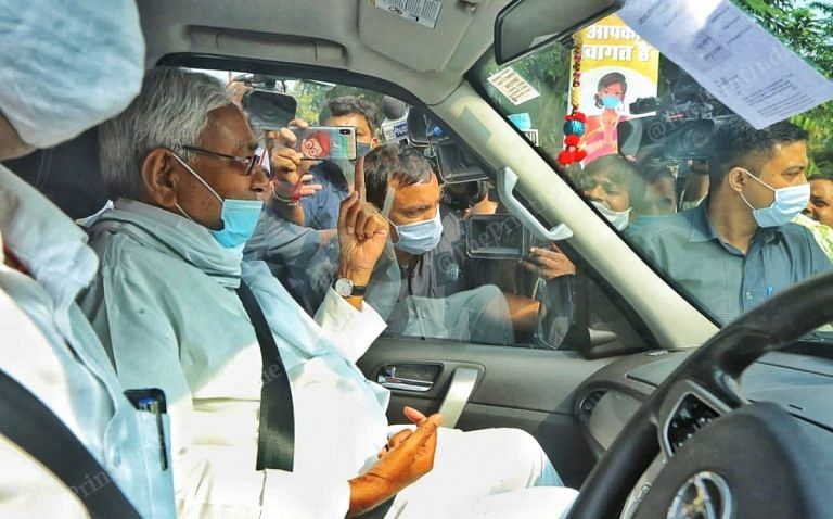 Despite the sweet victory, Modi-Shah BJP has a Nitish Kumar-sized problem in Bihar