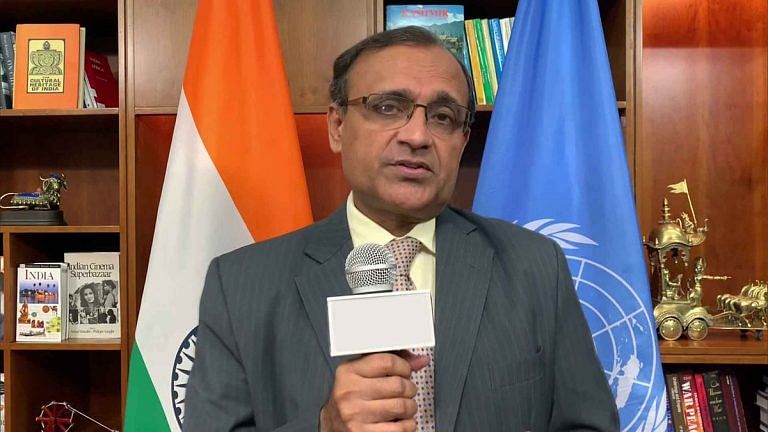 India sees peacebuilding as powerful deterrent to violent conflict, TS Tirumurti says at UN