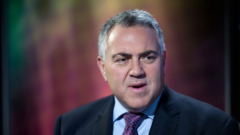 ‘They just want to bully us’ — Australia’s ex-treasurer accuses China of ‘immature’ reprisals