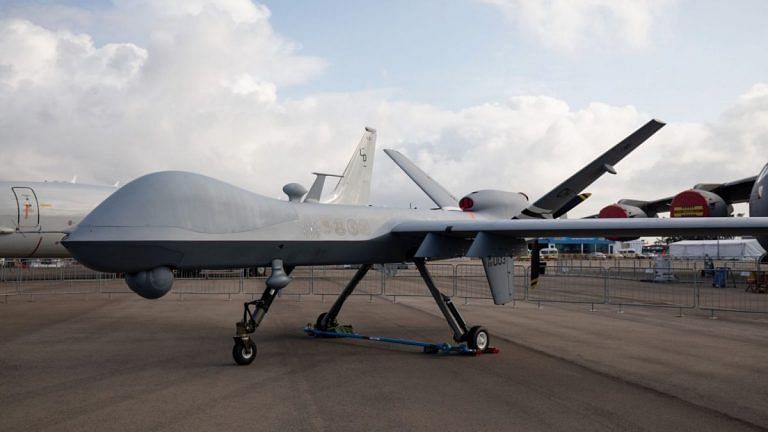 US picks Taiwan for first armed drones sale under eased rules, approves $600 mn deal