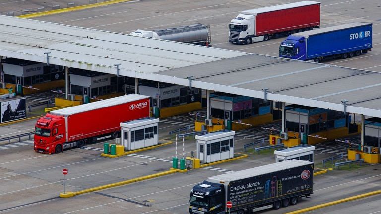 How Brexit is creating jobs for customs staff in India and Romania