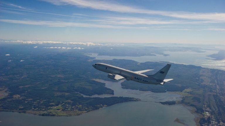 Indian Navy gets 9th P-8I anti-submarine warfare aircraft ordered from US
