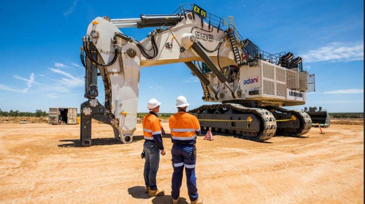 Adani renames its Australian mining unit, on track to produce first coal next year