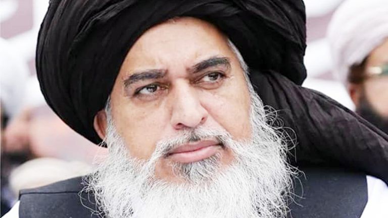 Khadim Rizvi’s blasphemy fire will only intensify. It’s out of Imran Khan govt’s control now