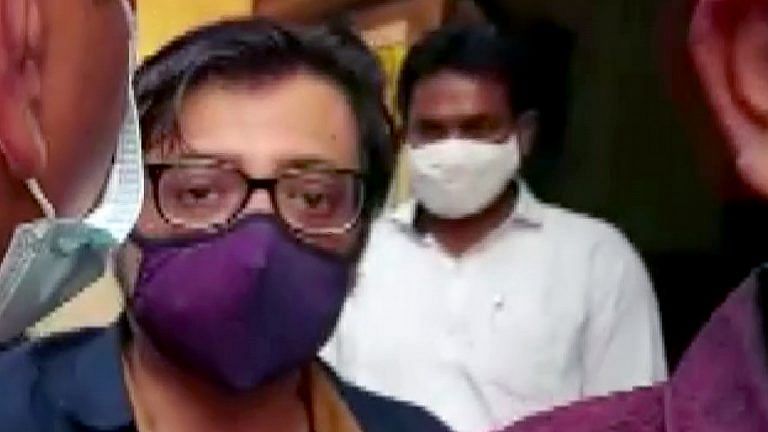 The 6 cases filed against Arnab Goswami & Republic TV in Maharashtra since 2018