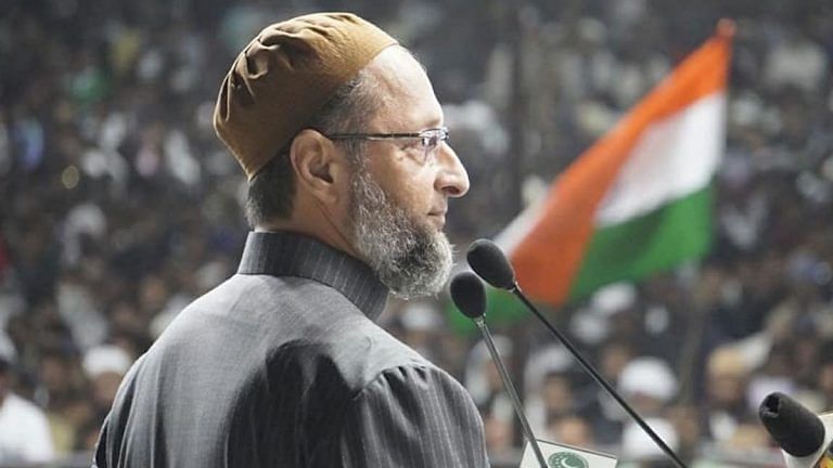 The BJP does not want Owaisi, the BJP does not need Owaisi