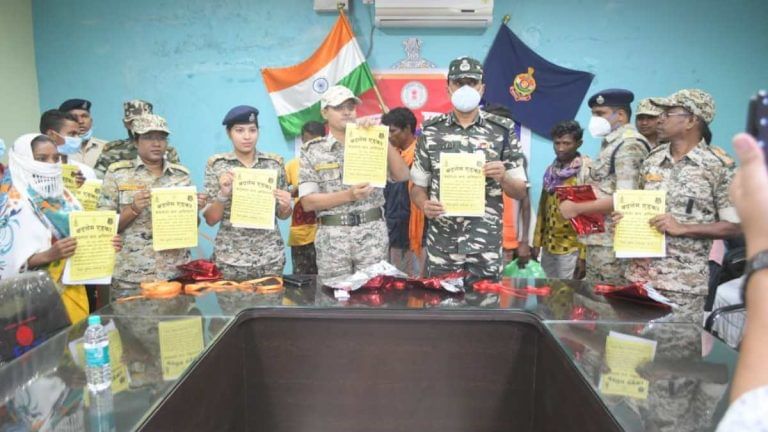 Bastar police plans course to reform jailed Maoists, ‘influence their ideology’