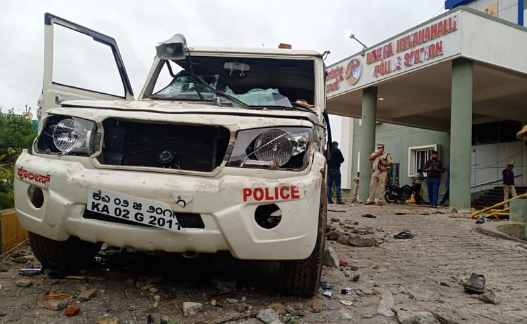 Former Congress mayor Sampath Raj, on the run for 40 days, arrested in Bengaluru riots case