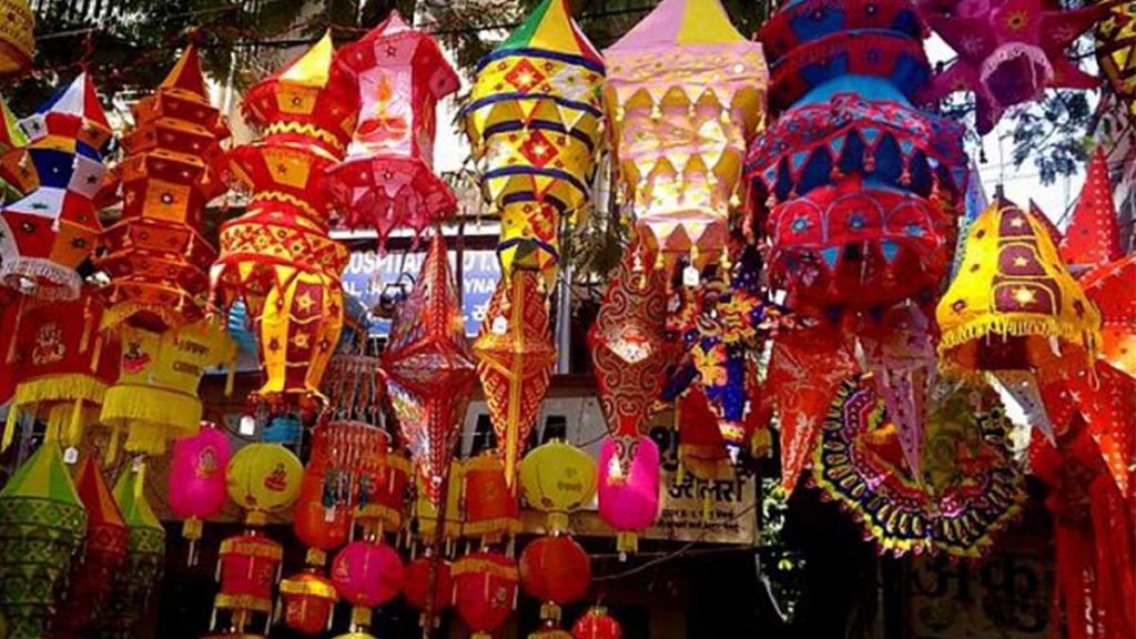 Chinese products on sale during Diwali (representational image) | Commons