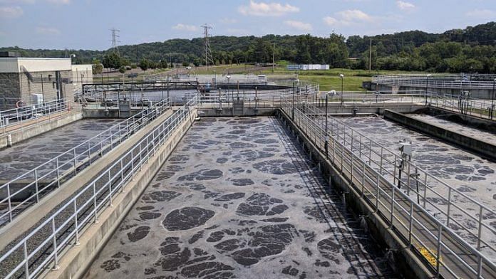 There’s valuable data on the spread of COVID-19 in this wastewater | Photo: Montgomery County Planning Commission | CC BY-SA
