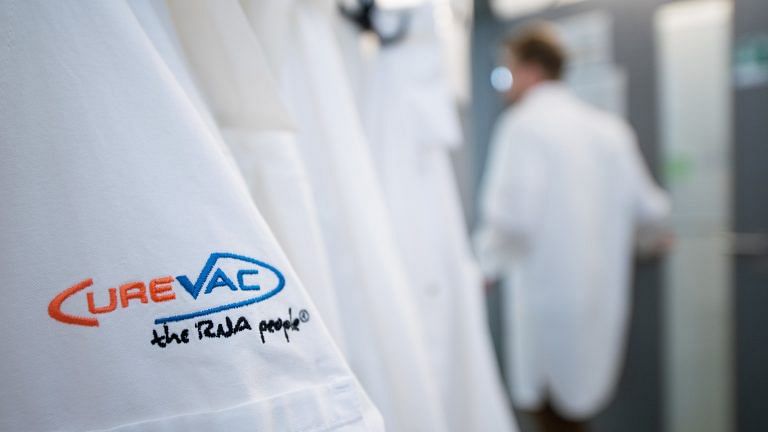 CureVac Covid vaccine shows immune response in early trial, on track for advanced trial