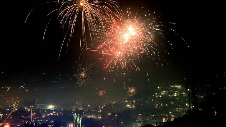 Bursting firecrackers on Diwali isn’t the problem. Making it a national and moral issue is
