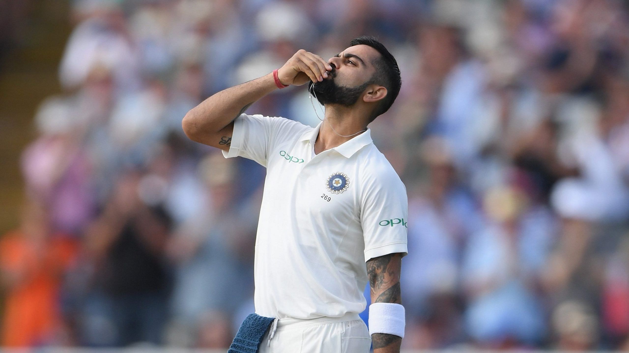Brand Virat Kohli and how he became the worlds most marketable cricketer