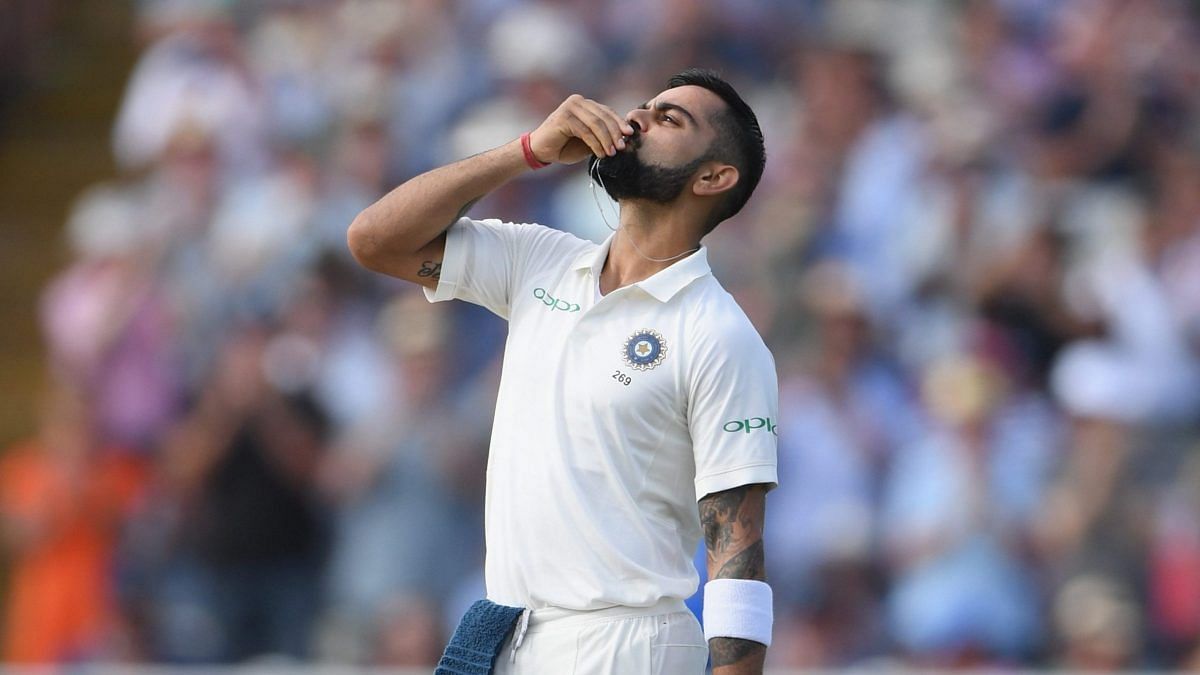 @ICC Virat Kohli Indian cricketer Virat Kohli | Photo: @ICC | Twitter