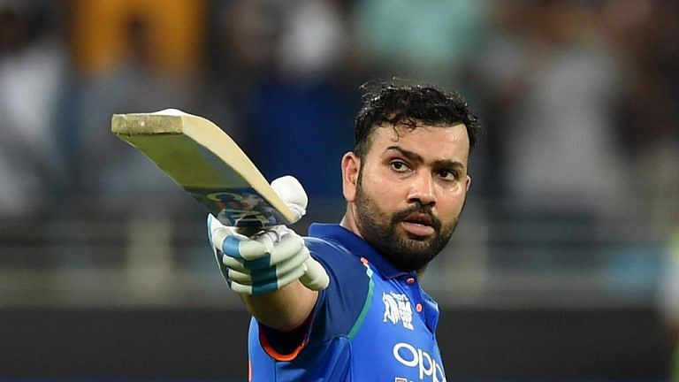 How Rohit Sharma manages to connect with his fans like no Indian cricketer does