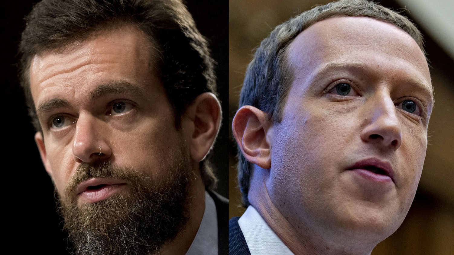 Zuckerberg, Dorsey to face angry Republicans, defend charges of ...